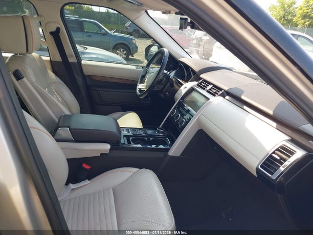 SALRHBBV3HA041502 Land Rover Discovery Hse Luxury