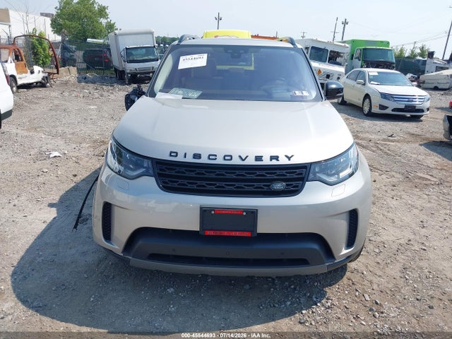 SALRHBBV3HA041502 Land Rover Discovery Hse Luxury