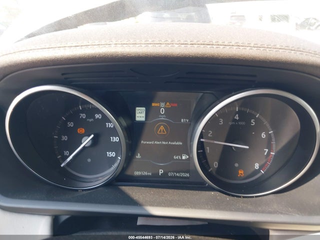 SALRHBBV3HA041502 Land Rover Discovery Hse Luxury