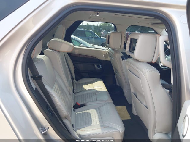 SALRHBBV3HA041502 Land Rover Discovery Hse Luxury