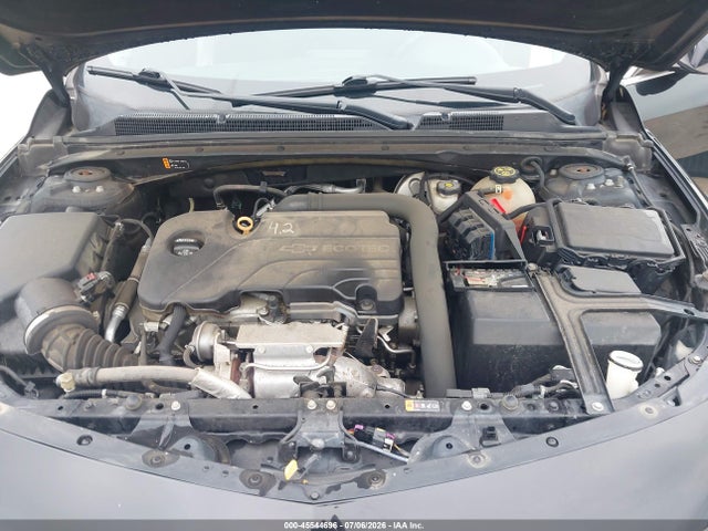 1G1ZE5ST4HF144052 Chevrolet MALIBU 1LT