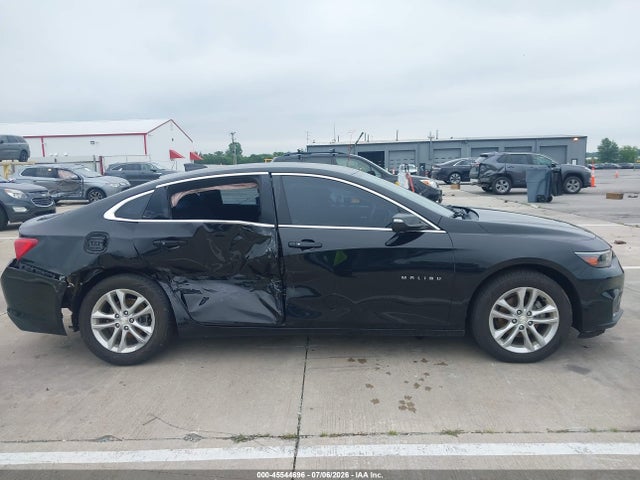 1G1ZE5ST4HF144052 Chevrolet MALIBU 1LT