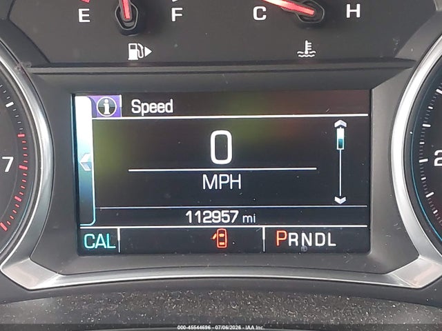 1G1ZE5ST4HF144052 Chevrolet MALIBU 1LT