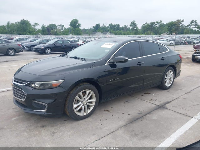 1G1ZE5ST4HF144052 Chevrolet MALIBU 1LT