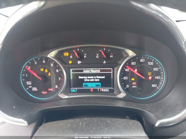 1G1ZE5ST4HF144052 Chevrolet MALIBU 1LT