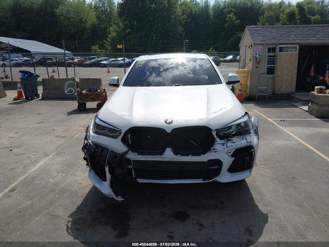 BMW X6 Xdrive40i 2021 5UXCY6C03M9E61989 Image 12