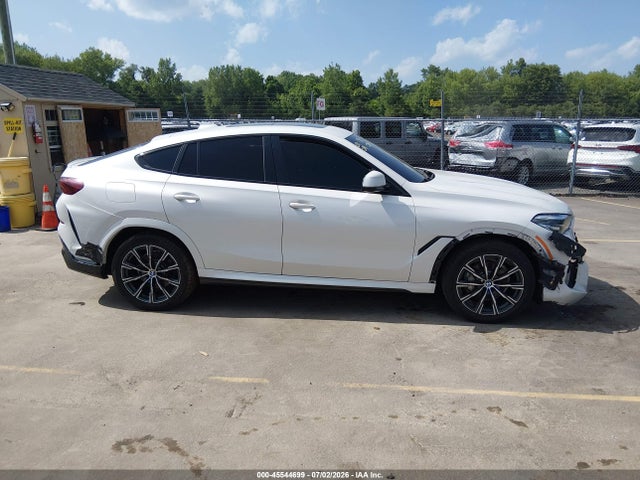 BMW X6 Xdrive40i 2021 5UXCY6C03M9E61989 Image 13