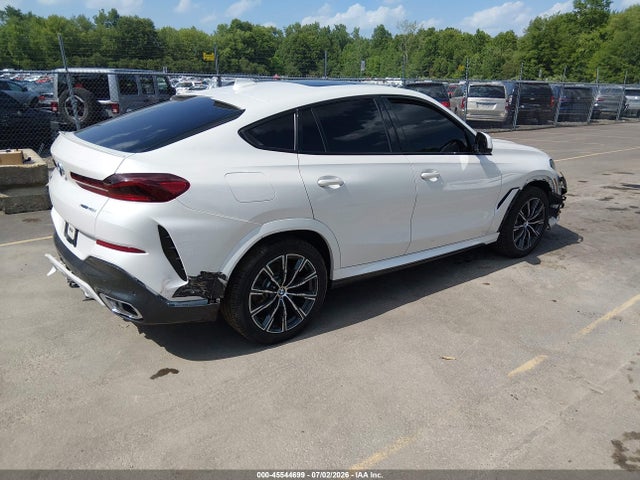 BMW X6 Xdrive40i 2021 5UXCY6C03M9E61989 Image 4