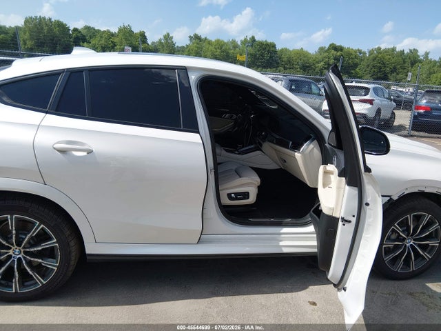 BMW X6 Xdrive40i 2021 5UXCY6C03M9E61989 Image 5