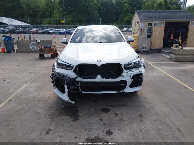BMW X6 Xdrive40i 2021 5UXCY6C03M9E61989 Image 6