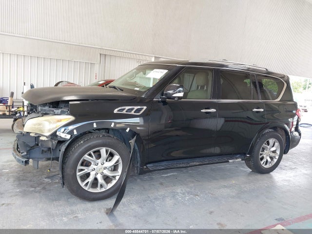 Продаж на аукціоні авто 2011 Infiniti Qx56, vin: JN8AZ2NF8B9501191, номер лоту: 45544701