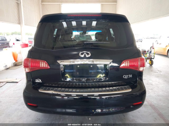 Продаж на аукціоні авто 2011 Infiniti Qx56, vin: JN8AZ2NF8B9501191, номер лоту: 45544701
