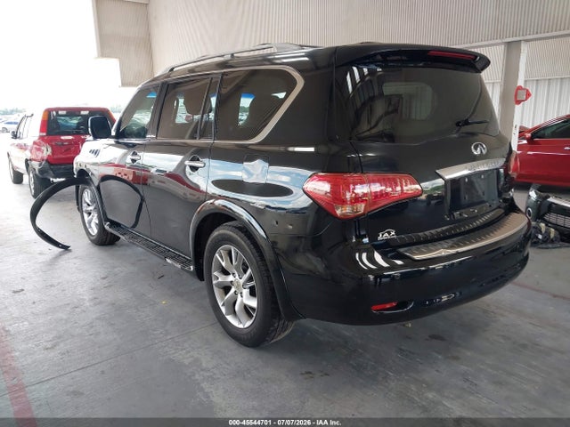 Продаж на аукціоні авто 2011 Infiniti Qx56, vin: JN8AZ2NF8B9501191, номер лоту: 45544701