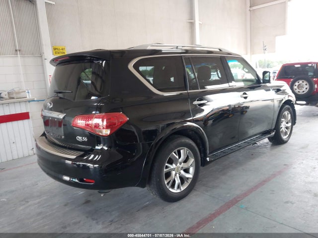 Продаж на аукціоні авто 2011 Infiniti Qx56, vin: JN8AZ2NF8B9501191, номер лоту: 45544701
