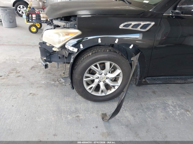 Продаж на аукціоні авто 2011 Infiniti Qx56, vin: JN8AZ2NF8B9501191, номер лоту: 45544701