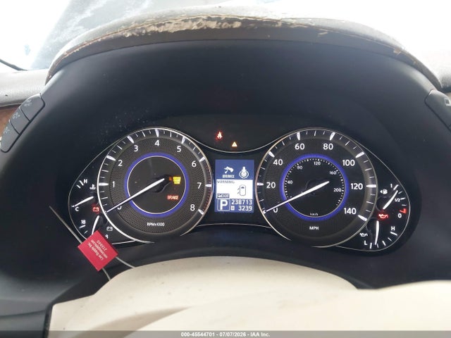 Продаж на аукціоні авто 2011 Infiniti Qx56, vin: JN8AZ2NF8B9501191, номер лоту: 45544701