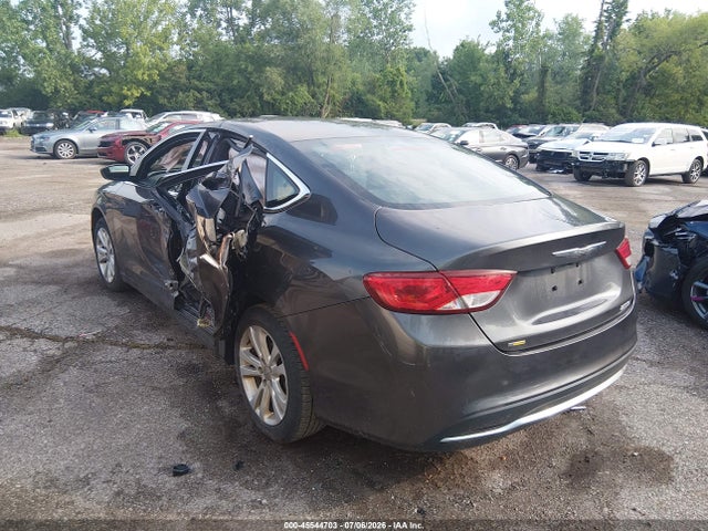 Продажа на аукционе авто 2016 Chrysler 200 Limited, vin: 1C3CCCAB5GN176646, номер лота: 45544703