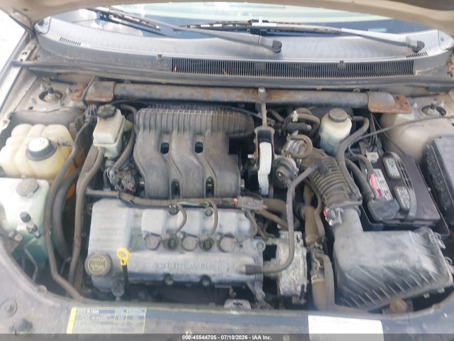 Продажа на аукционе авто 2006 Mercury Montego Premier, vin: 1MEHM42156G606140, номер лота: 45544705