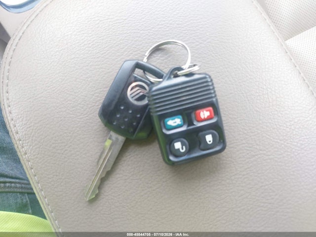 Продажа на аукционе авто 2006 Mercury Montego Premier, vin: 1MEHM42156G606140, номер лота: 45544705