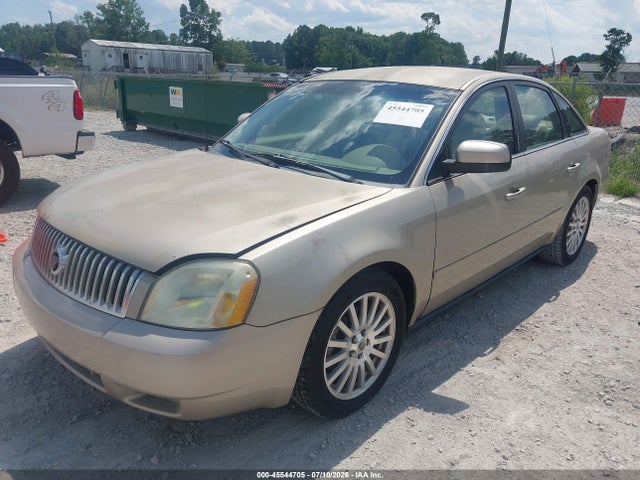 Продажа на аукционе авто 2006 Mercury Montego Premier, vin: 1MEHM42156G606140, номер лота: 45544705
