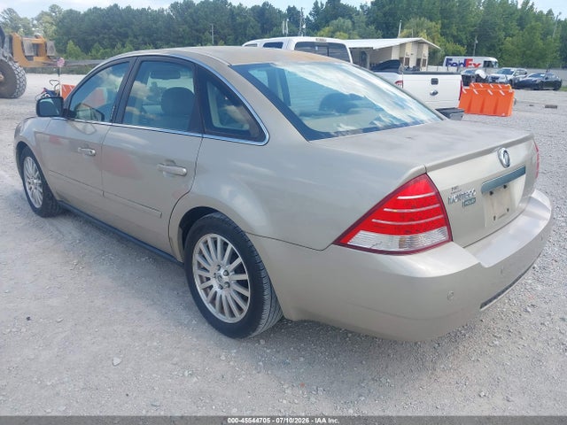 Продажа на аукционе авто 2006 Mercury Montego Premier, vin: 1MEHM42156G606140, номер лота: 45544705