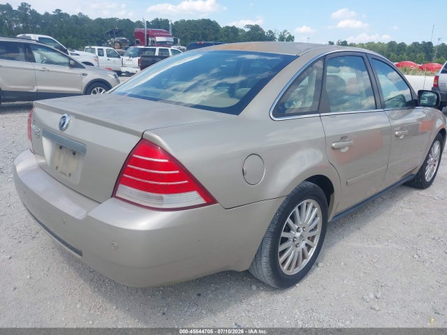 Продажа на аукционе авто 2006 Mercury Montego Premier, vin: 1MEHM42156G606140, номер лота: 45544705