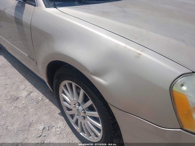 Продажа на аукционе авто 2006 Mercury Montego Premier, vin: 1MEHM42156G606140, номер лота: 45544705
