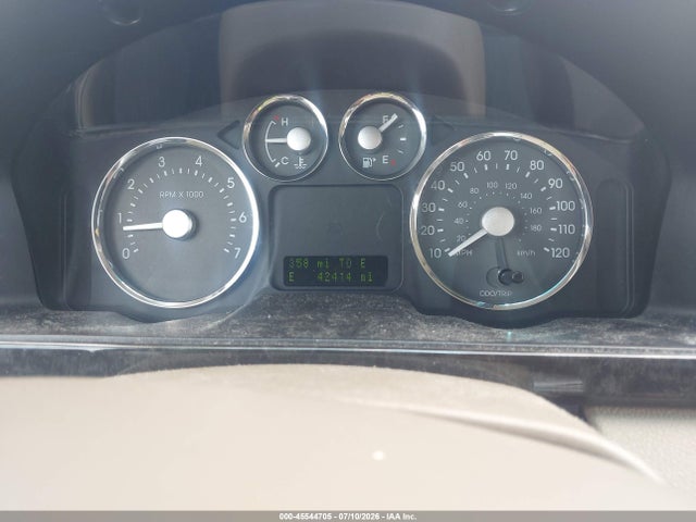 Продажа на аукционе авто 2006 Mercury Montego Premier, vin: 1MEHM42156G606140, номер лота: 45544705