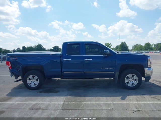 1GCVKREC4HZ235659 Chevrolet Silverado 1500 Lt