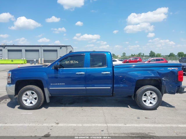 1GCVKREC4HZ235659 Chevrolet Silverado 1500 Lt
