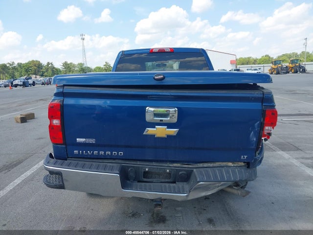 1GCVKREC4HZ235659 Chevrolet Silverado 1500 Lt