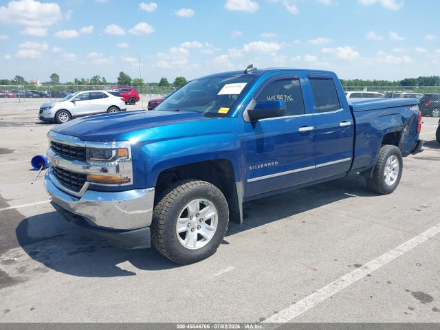 1GCVKREC4HZ235659 Chevrolet Silverado 1500 Lt