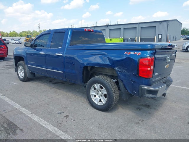 1GCVKREC4HZ235659 Chevrolet Silverado 1500 Lt