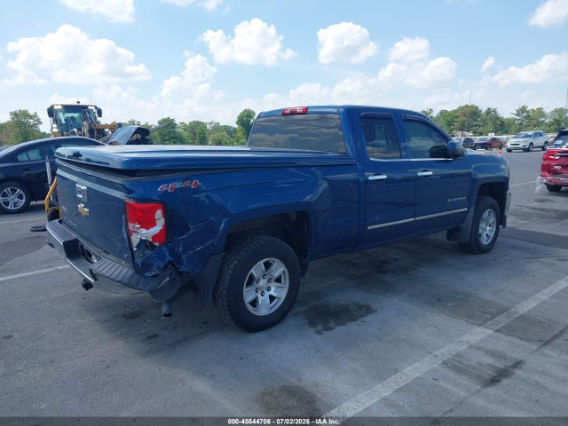 1GCVKREC4HZ235659 Chevrolet Silverado 1500 Lt