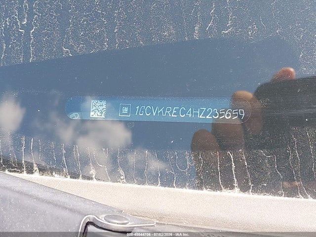 1GCVKREC4HZ235659 Chevrolet Silverado 1500 Lt