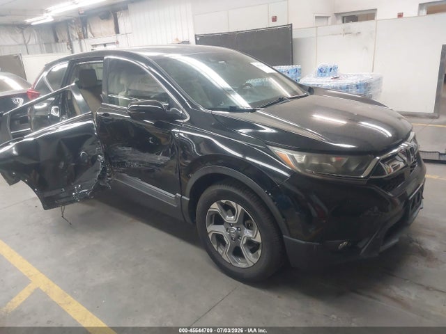 Honda Cr-v Ex-l/ex-l Navi 2017 2HKRW2H8XHH619506 главное изображение