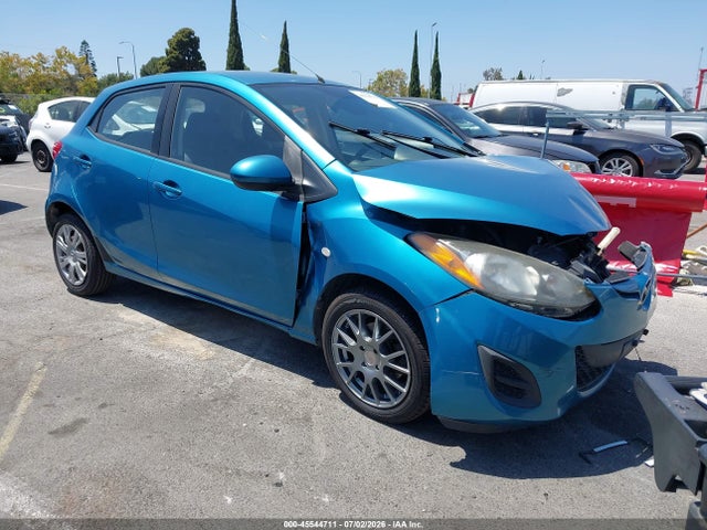 Aukcja sprzedaży 2011 Mazda Mazda2 Sport, vin: JM1DE1HY7B0124272, numer aukcji: 45544711