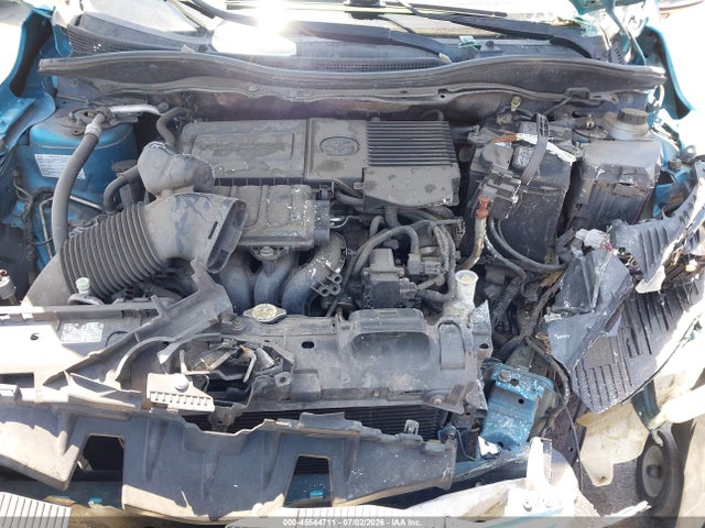 2011 Mazda Mazda2 Sport მანქანა იყიდება აუქციონზე, vin: JM1DE1HY7B0124272, აუქციონის ნომერი: 45544711