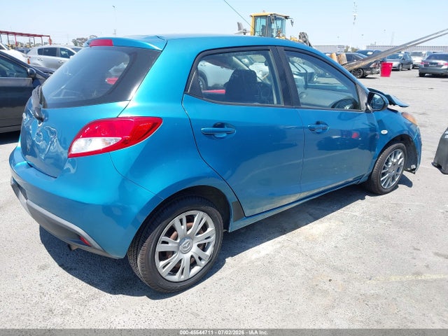 2011 Mazda Mazda2 Sport მანქანა იყიდება აუქციონზე, vin: JM1DE1HY7B0124272, აუქციონის ნომერი: 45544711