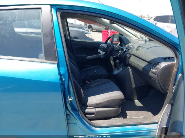 2011 Mazda Mazda2 Sport მანქანა იყიდება აუქციონზე, vin: JM1DE1HY7B0124272, აუქციონის ნომერი: 45544711