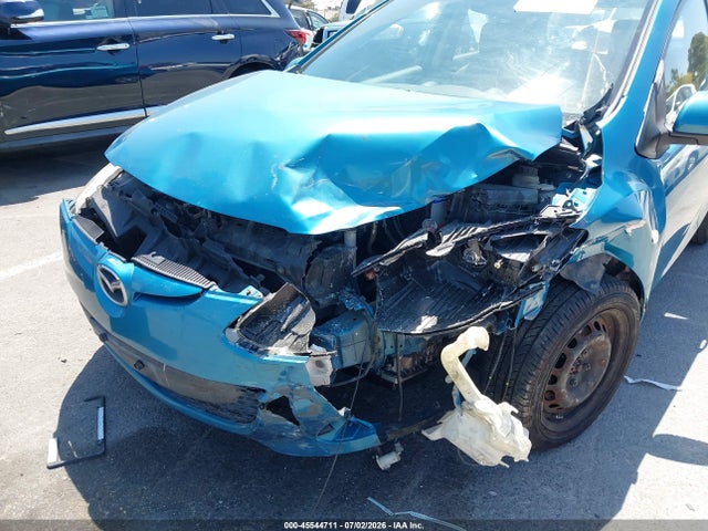 2011 Mazda Mazda2 Sport მანქანა იყიდება აუქციონზე, vin: JM1DE1HY7B0124272, აუქციონის ნომერი: 45544711