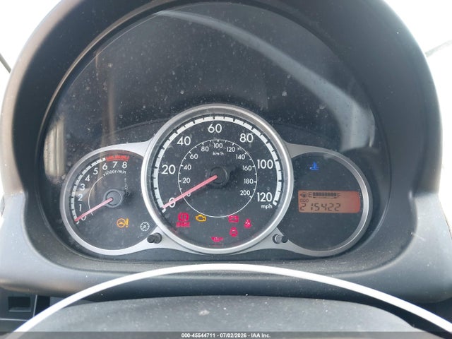 2011 Mazda Mazda2 Sport მანქანა იყიდება აუქციონზე, vin: JM1DE1HY7B0124272, აუქციონის ნომერი: 45544711