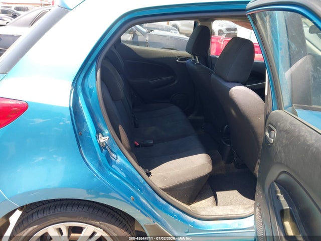 2011 Mazda Mazda2 Sport მანქანა იყიდება აუქციონზე, vin: JM1DE1HY7B0124272, აუქციონის ნომერი: 45544711