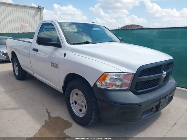 Продажа на аукционе авто 2017 Ram 1500 Tradesman  4x2 8' Box, vin: 3C6JR6DG4HG764727, номер лота: 45544721
