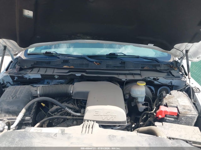 Продажа на аукционе авто 2017 Ram 1500 Tradesman  4x2 8' Box, vin: 3C6JR6DG4HG764727, номер лота: 45544721