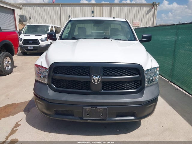 Продажа на аукционе авто 2017 Ram 1500 Tradesman  4x2 8' Box, vin: 3C6JR6DG4HG764727, номер лота: 45544721