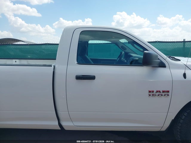 Продажа на аукционе авто 2017 Ram 1500 Tradesman  4x2 8' Box, vin: 3C6JR6DG4HG764727, номер лота: 45544721