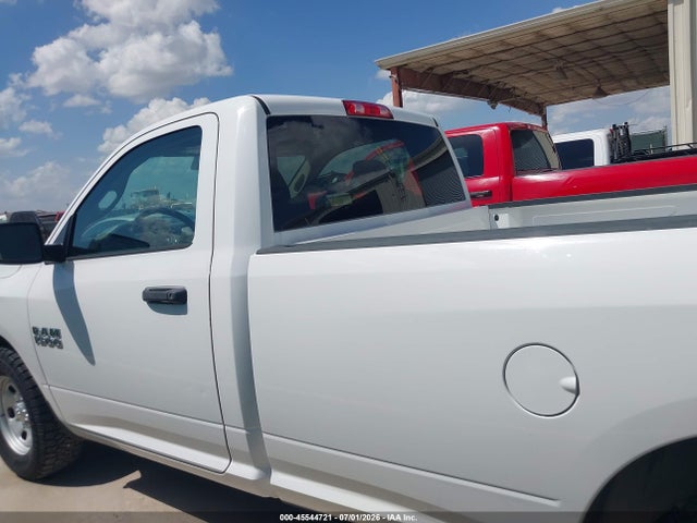 Продажа на аукционе авто 2017 Ram 1500 Tradesman  4x2 8' Box, vin: 3C6JR6DG4HG764727, номер лота: 45544721