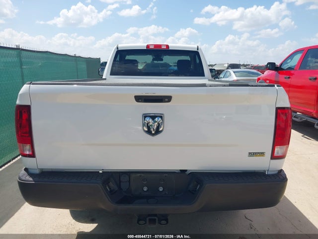 Продажа на аукционе авто 2017 Ram 1500 Tradesman  4x2 8' Box, vin: 3C6JR6DG4HG764727, номер лота: 45544721
