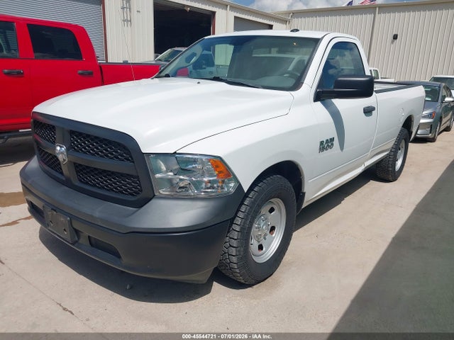 Продажа на аукционе авто 2017 Ram 1500 Tradesman  4x2 8' Box, vin: 3C6JR6DG4HG764727, номер лота: 45544721